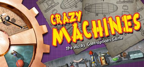 Crazy Machines Steam CD Key