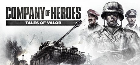 Company Of Heroes Tales Of Valor Steam CD Key