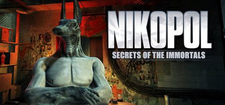 Nikopol Secrets Of The Immortals Pc Steam CD Key