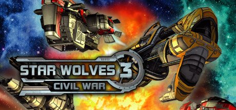 Star Wolves 3 Civil War Steam CD Key