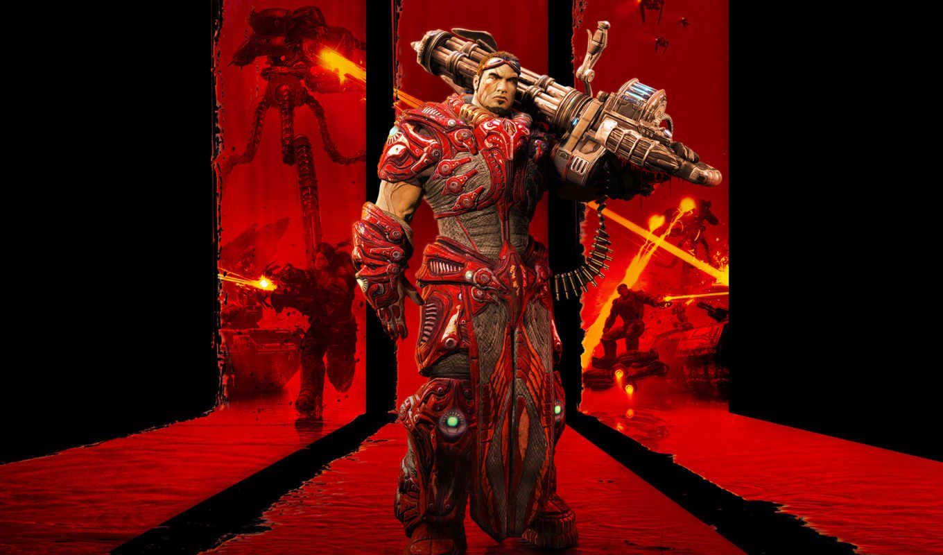 Unreal Tournament 3 Black Steam CD Key