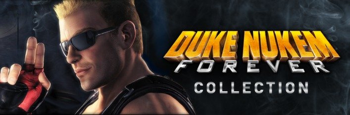 Duke Nukem Forever Collection Steam CD Key