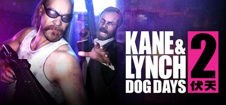 Kane Lynch 2 Dog Days Pc Steam CD Key