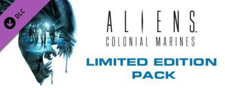 Aliens Colonial Marines Limited Edition Steam CD Key