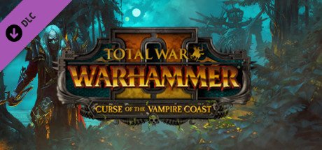 Total War Warhammer Ii Curse Of The Vampire Coast Dlc Steam CD Key