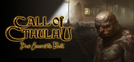 Call Of Cthulhu Dark Corners Of The Earth Steam CD Key