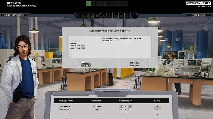 Xenonauts Enhanced Edition Steam CD Key