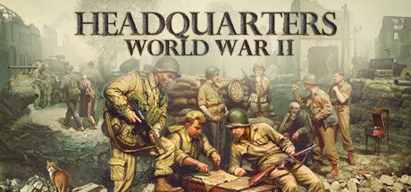 Headquarters World War Ii Steam CD Key