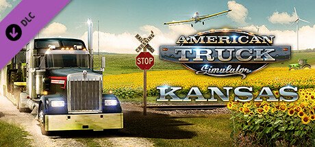 American Truck Simulator Kansas Dlc Steam CD Key