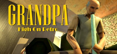Grandpa High On Retro Pc Steam CD Key