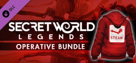 Secret World Legends Operative Bundle Dlc Steam CD Key
