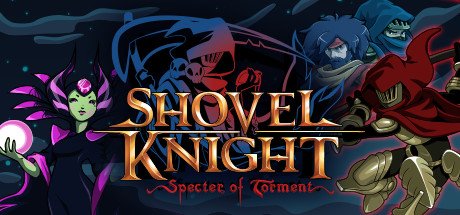 Shovel Knight Specter Of Torment Steam CD Key