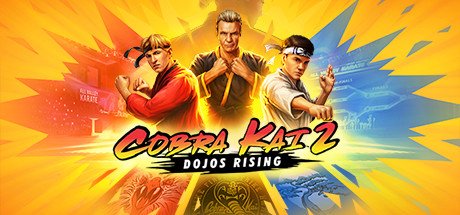 Cobra Kai 2 Dojos Rising Pc Steam CD Key