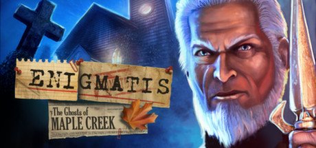 Enigmatis The Ghosts Of Maple Creek Steam CD Key