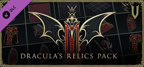 V Rising Dracula's Relics Pack Dlc Steam CD Key