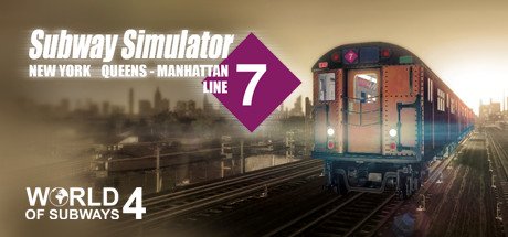 World Of Subways 4 New York Line 7 Pc Steam CD Key