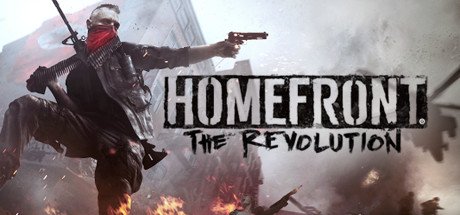 Homefront The Revolution Pc Steam CD Key