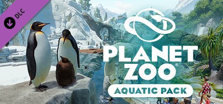 Planet Zoo Aquatic Pack Dlc Steam CD Key