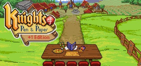 Knights Of Pen And Paper 1 Edition Pc Steam CD Key