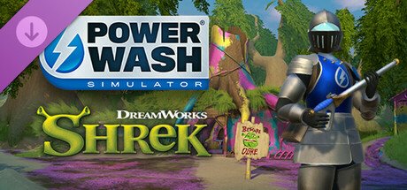 Powerwash Simulator Shrek Special Pack Dlc Pc Steam CD Key