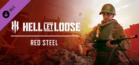 Hell Let Loose Red Steel Dlc Steam CD Key