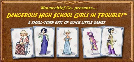 Dangerous High School Girls In Trouble Steam CD Key