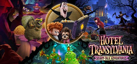 Hotel Transylvania Scary Tale Adventures Pc Steam CD Key