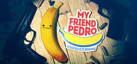 My Friend Pedro Steam CD Key