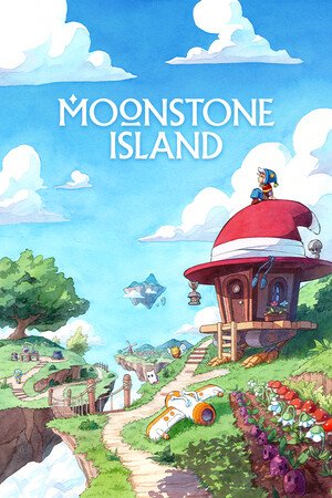 Moonstone Island Row Steam CD Key