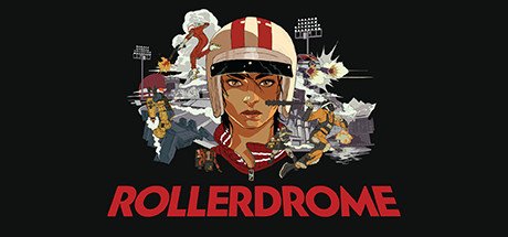 Rollerdrome Eu Steam CD Key