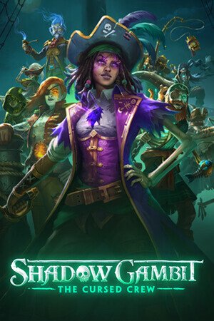 Shadow Gambit The Cursed Crew Row Pc Steam CD Key