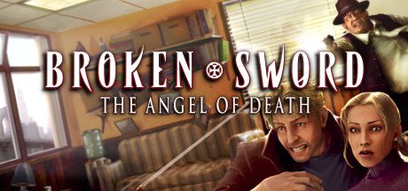 Broken Sword 4 The Angel Of Death Steam CD Key