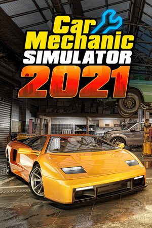 Car Mechanic Simulator 2021 Us Xbox One Xbox Series X S CD Key