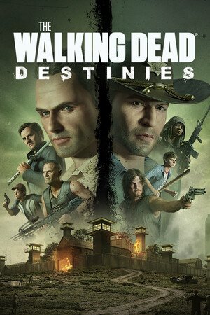The Walking Dead Destinies Us Xbox One Xbox Series X S CD Key