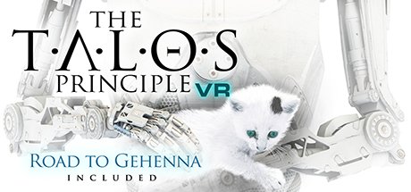 The Talos Principle Vr Pc Steam CD Key