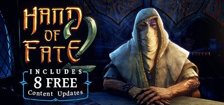 Hand Of Fate 2 Steam CD Key