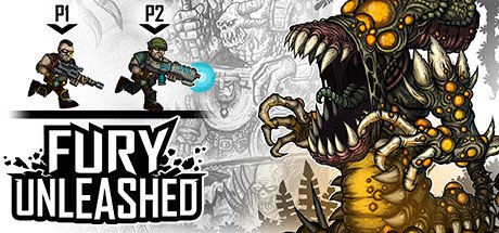 Fury Unleashed Steam CD Key