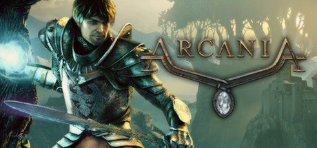 Arcania Gold Edition Steam CD Key