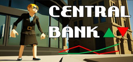 Central Bank Pc Steam CD Key