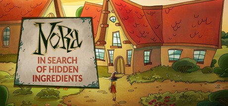 Nora In Search Of Hidden Ingredients Pc Steam CD Key