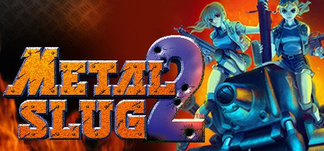 Metal Slug 2 Steam CD Key