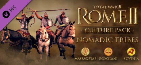 Total War Rome Ii Nomadic Tribes Culture Pack Dlc Pc Steam CD Key