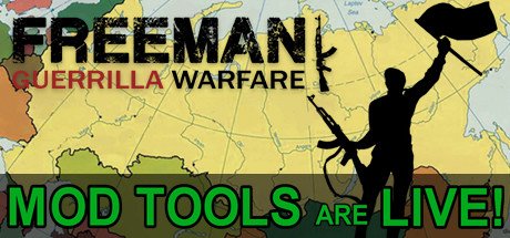 Freeman Guerrilla Warfare Steam CD Key
