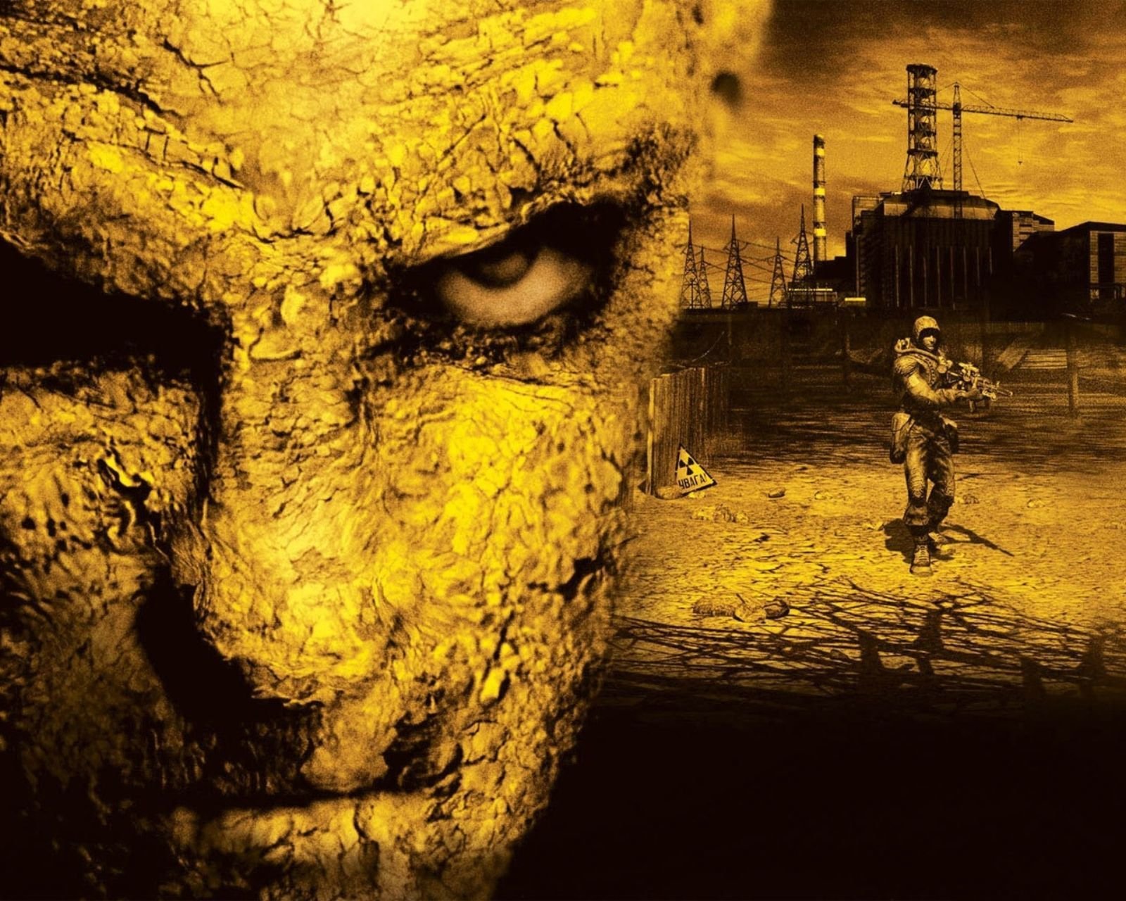 Stalker Shadow Of Chernobyl Steam CD Key