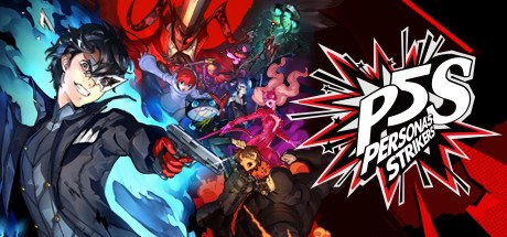 Persona 5 Strikers Pc Steam CD Key