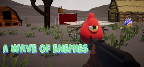 A Wave Of Enemies Steam CD Key
