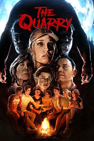 The Quarry En Language Only Steam CD Key