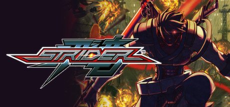 Strider Steam CD Key