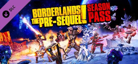 Borderlands The Pre Sequel Season Pass Steam CD Key