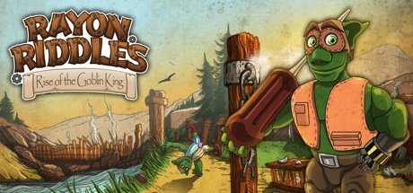 Rayon Riddles Rise Of The Goblin King Steam CD Key